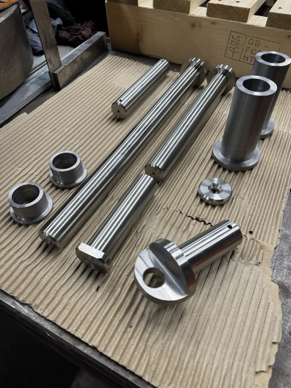 Machining - photo 25
